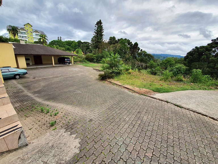 Apto 304 Aconchegante para Passeio ou Trabalho com Sacada