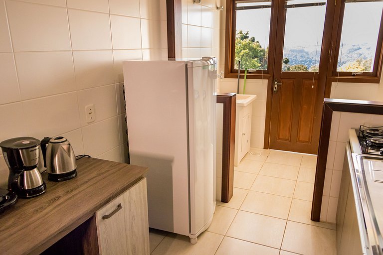 Apto 202 Novo em Nova Petrópolis - Centro e Linda Vista das