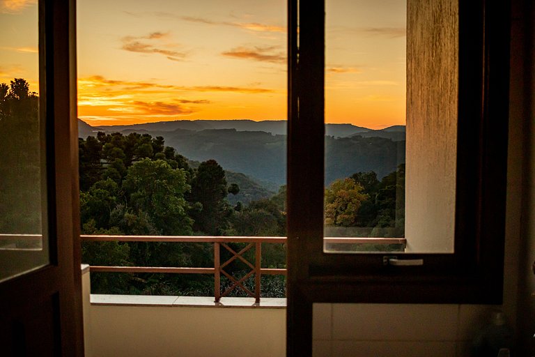 Apto 202 Novo em Nova Petrópolis - Centro e Linda Vista das