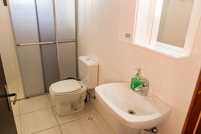 Apto 302 em Nova Petrópolis - Centro e Vista para Montanhas