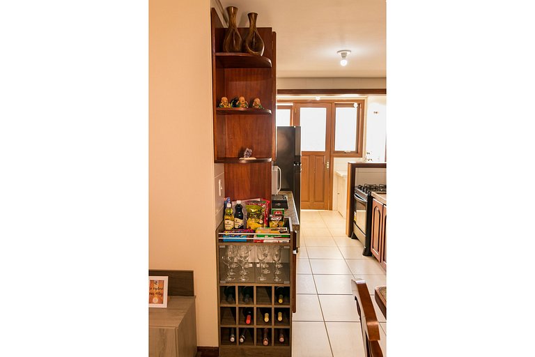 Apto 302 Novo em Nova Petrópolis - Centro e Linda Vista para