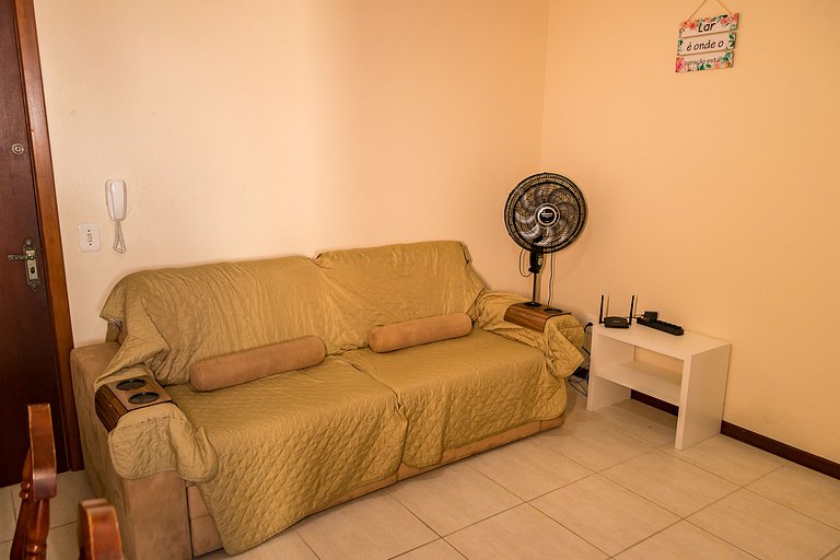Apto 302 em Nova Petrópolis - Centro e Vista para Montanhas