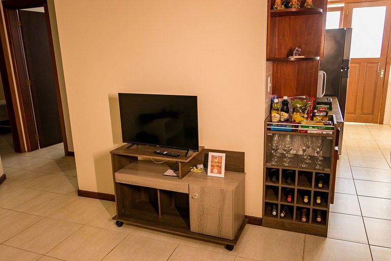 Apto 302 Novo em Nova Petrópolis - Centro e Linda Vista para