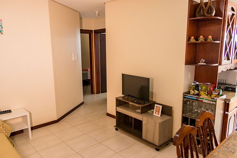 Apto 302 em Nova Petrópolis - Centro e Vista para Montanhas