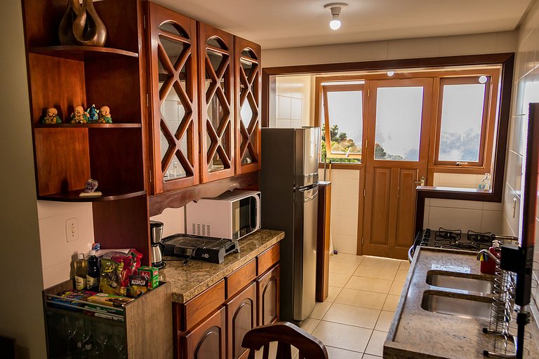 Apto 302 Novo em Nova Petrópolis - Centro e Linda Vista para