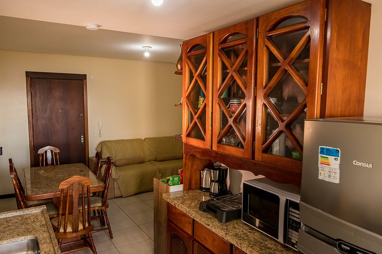 Apto 302 Novo em Nova Petrópolis - Centro e Linda Vista para