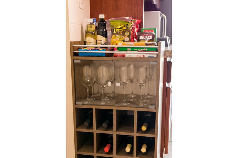 Apto 302 Novo em Nova Petrópolis - Centro e Linda Vista para