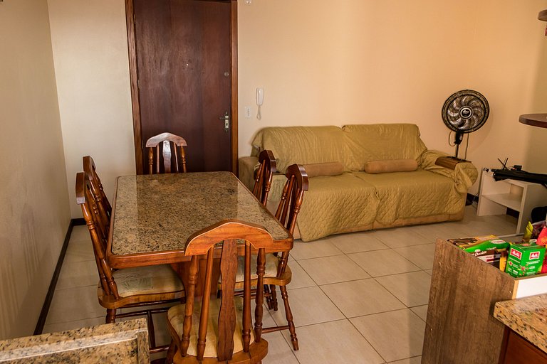 Apto 302 em Nova Petrópolis - Centro e Vista para Montanhas