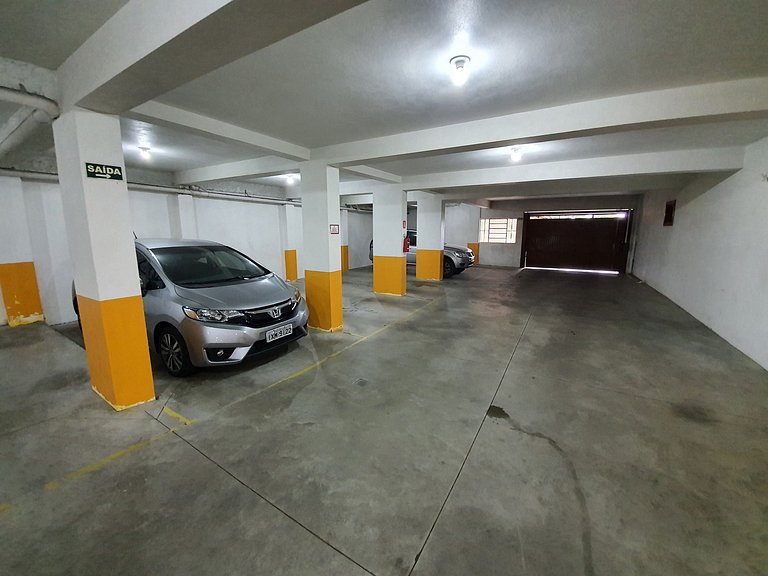 Apto 302 em Nova Petrópolis - Centro e Vista para Montanhas