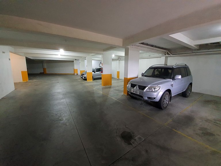 Apto 302 em Nova Petrópolis - Centro e Vista para Montanhas