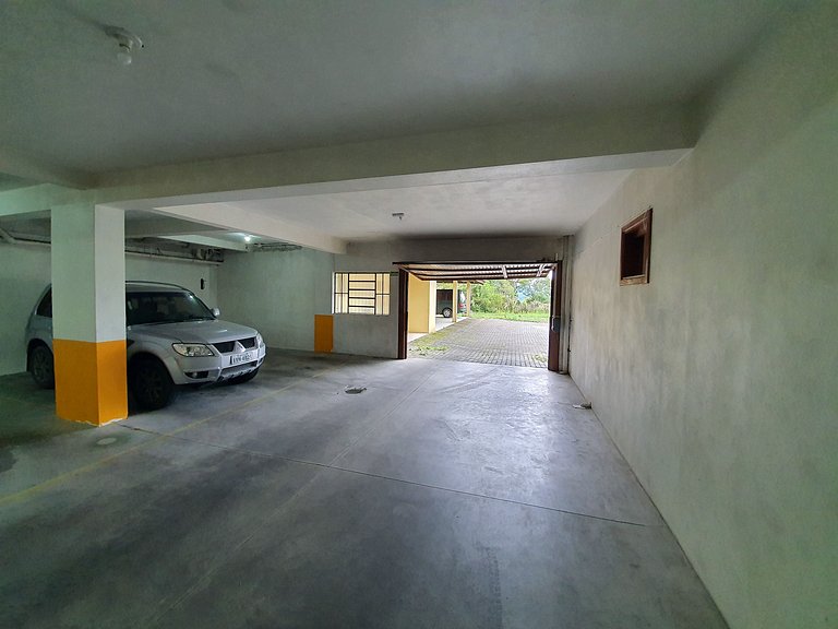 Apto 302 em Nova Petrópolis - Centro e Vista para Montanhas