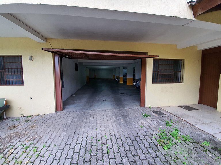 Apto 302 em Nova Petrópolis - Centro e Vista para Montanhas