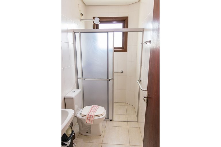 Apto 304 Aconchegante para Passeio ou Trabalho com Sacada