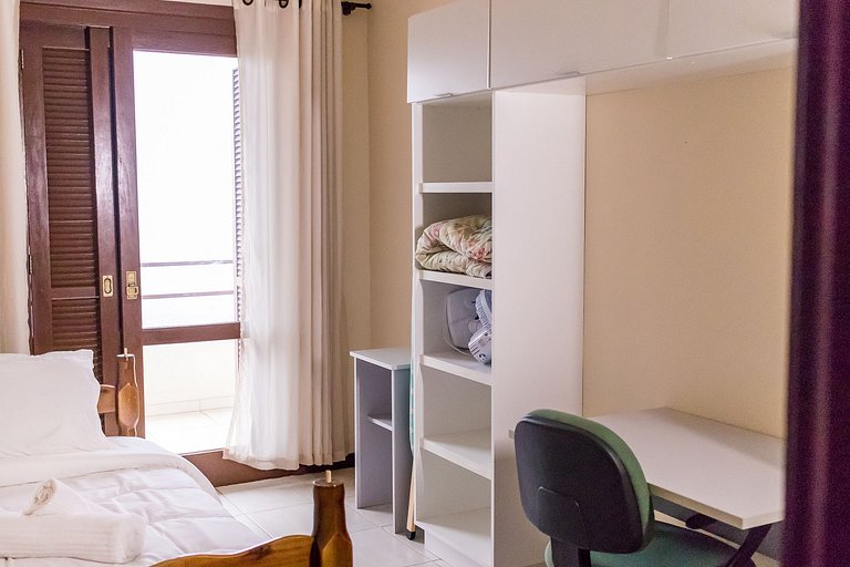 Apto 302 em Nova Petrópolis - Centro e Vista para Montanhas