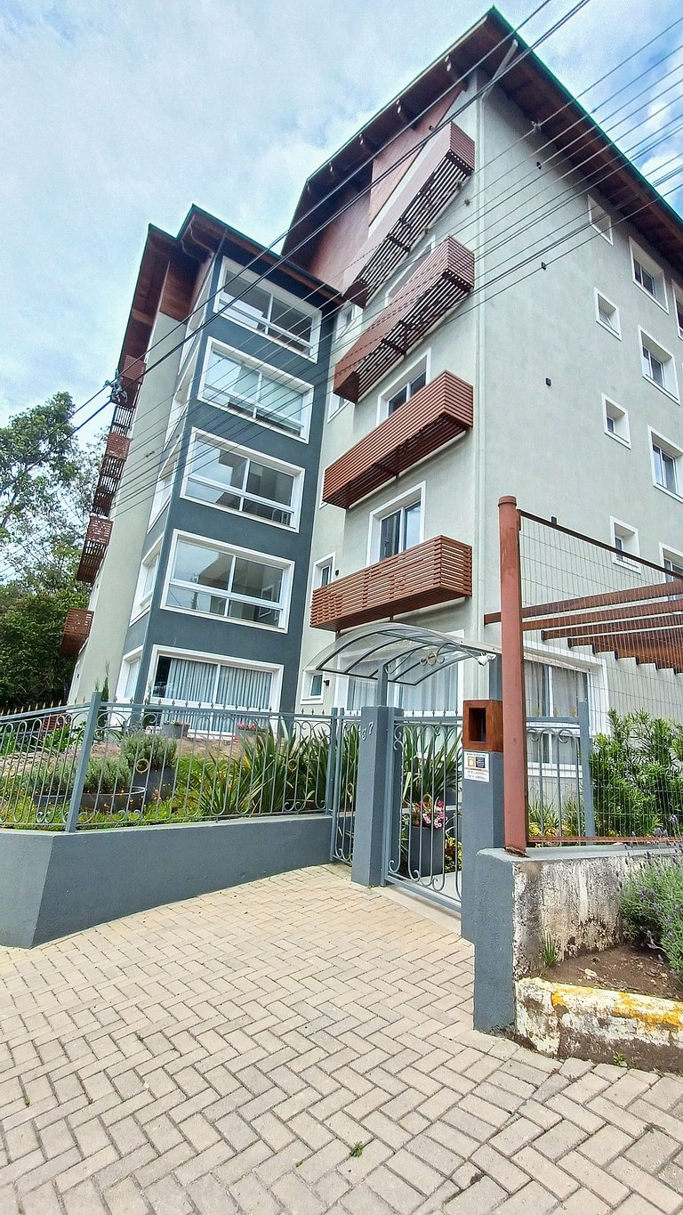 Ap Aconchegante em Nova Petrópolis- para Exigentes