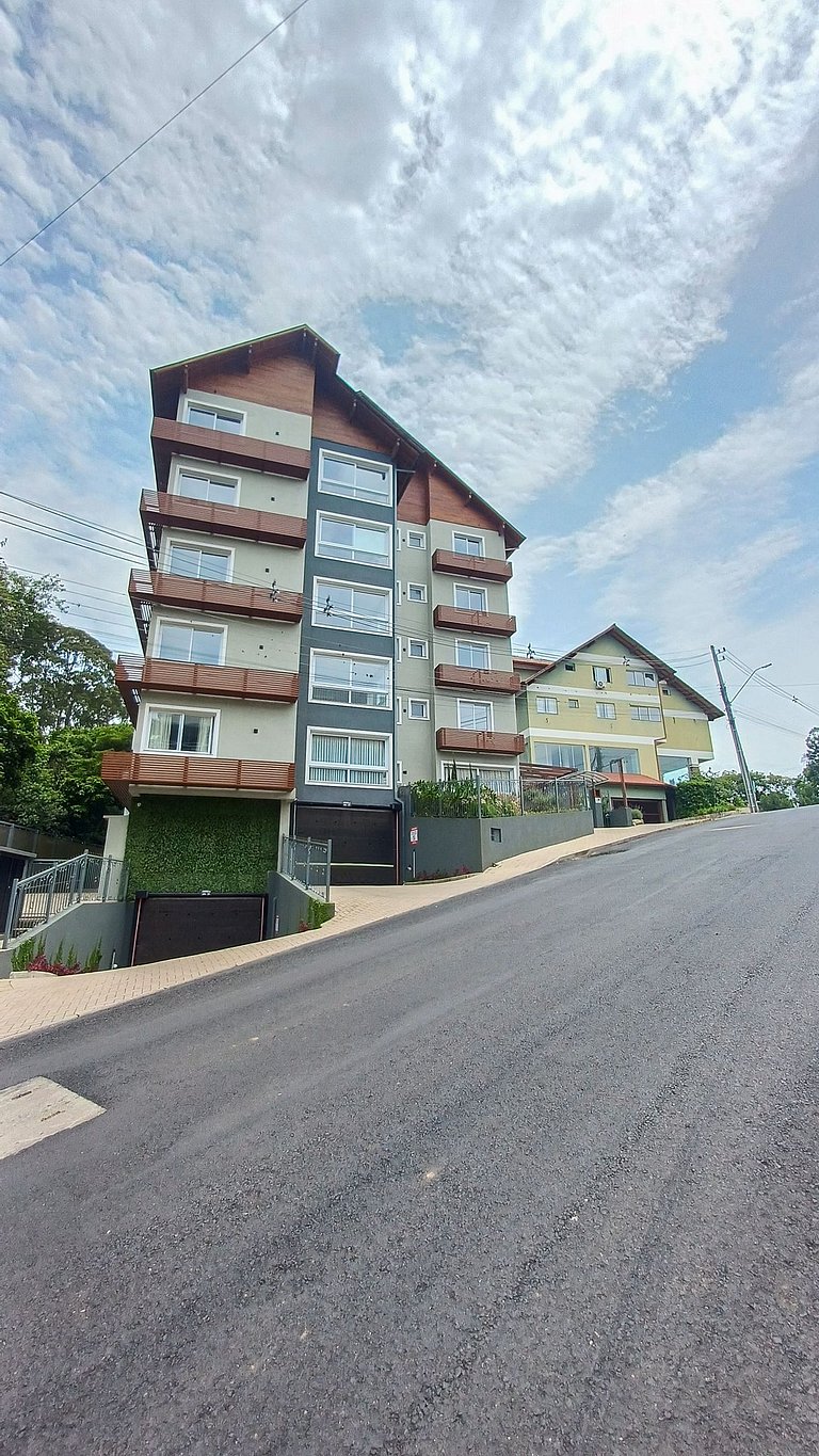 Ap Aconchegante em Nova Petrópolis- para Exigentes